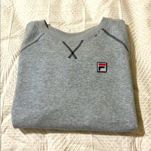 Fila Crewneck Sweatshirt!
